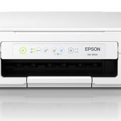【取引予定有】EPSONプリンター2024年製ほぼ未使用　複合機...