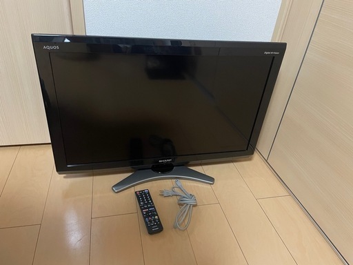 SHARP テレビ