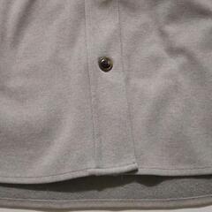 未使用試着のみ★シンプリシテェ　CPOシャツジャケットの画像