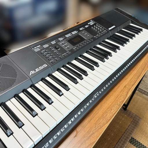 Alesis 電子キーボード ピアノ 61鍵盤 Melody61 MKII