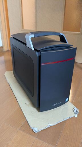 すぐ使えるマウスコンピュータ 小型ゲーミングPC/GTX960/WIFI対応/パルワールドや、Valorantにも/全国配送可