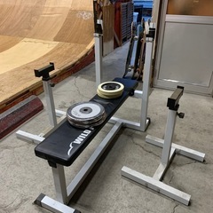 ベンチプレス