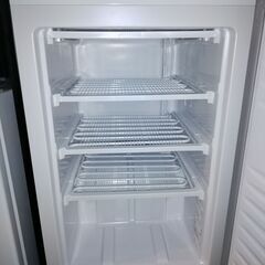 冷凍庫　８６L　使用１年未満　非常に良い状態　取説ありの画像