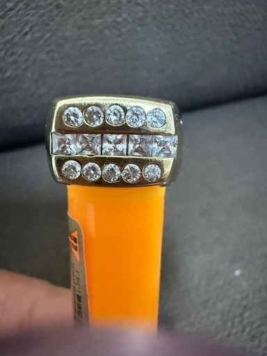 AVALANCHE 10K イエローゴールド