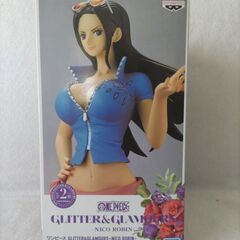 ワンピース　ロビンフィギュア