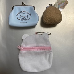 すみっコぐらし グッズの画像