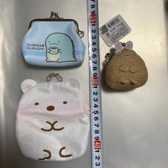 すみっコぐらし グッズの画像