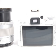 Wi-Fi転送 人気機種 Canon Kiss X9 レンズキット 画面回転の画像