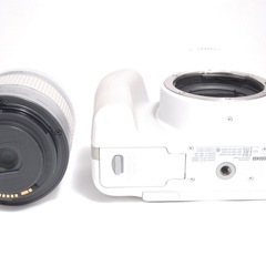 Wi-Fi転送 人気機種 Canon Kiss X9 レンズキット 画面回転の画像