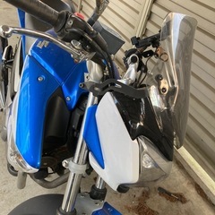 スズキ　GSR250
の画像