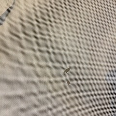 ◆中古◆とおせんぼ ベビーゲート 　の画像