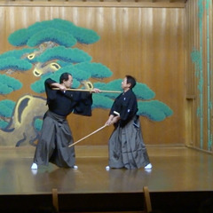 古流剣術新陰流の体験稽古してみませんか (無料)の画像