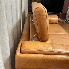 KOlLE リクライニングソファの画像