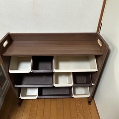 収納家具・おもちゃ箱