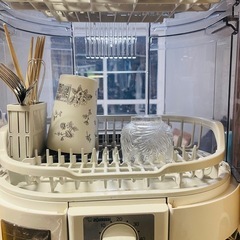 象印食器乾燥機の画像