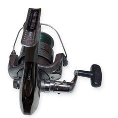 【決まりました。】動作良好！スピニングリール　SHIMANO(シマノ) AERNOS(エアノス) SB20H 4000の画像