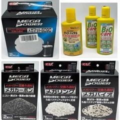 値下げ↓未使用◆中古◆メガパワー6090◆淡水・海水両用◆観賞用電気ポンプの画像