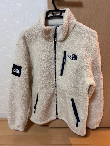 ノースフェイス　ボアフリース