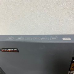 【最終値下げ‼️早い者勝ち‼️】省エネセラミックヒーターの画像