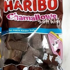 HARIBO　ハリボーチョコマシュマロ