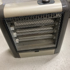 ハロゲンヒーター
