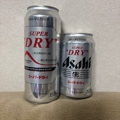 缶ビール