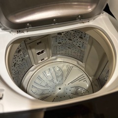 タテ型洗濯乾燥機（BW-DV80A） の画像