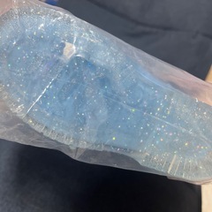 新品　　レインブーツ　15センチの画像