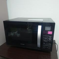 アイリスオーヤマ　オーブンレンジ