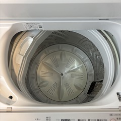 【譲ります！】全自動洗濯機の画像