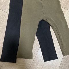 取引中✳︎美品⭐️ユニクロ　パンツ　ズボン　90