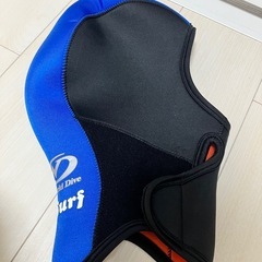 ダイビング　フード
