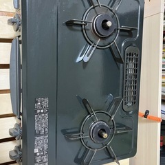［再］ガスコンロ プロパン RTE565BKR