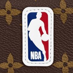 非常に入手困難‼️【日本完売コレクション品 ルイ・ヴィトン×NBAコラボ バッグ】男女兼用･正規品の画像