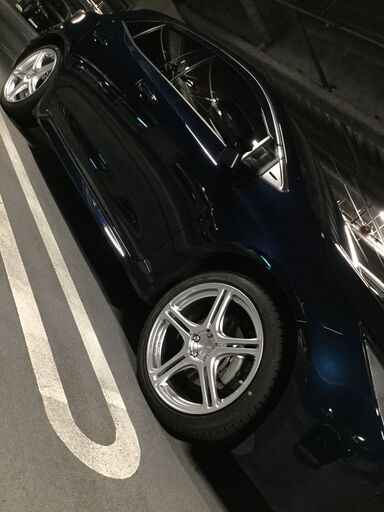 スタッドレスタイヤ＆トヨタ純正アルミホイールセット《カローラスポーツ》