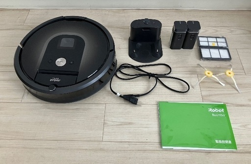 irobot Roomba 980 ルンバ980