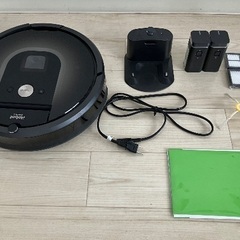 irobot Roomba 980 ルンバ980