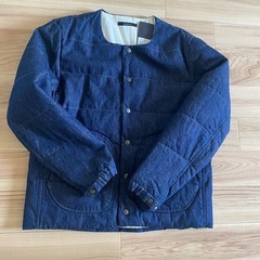 新品未使用‼️ジョンブル　デニムジャケット