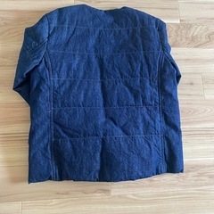新品未使用‼️ジョンブル　デニムジャケットの画像