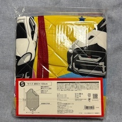 コットカバー　トミカ　60×100
の画像