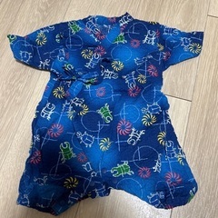 ✳︎取引中✳︎ベビー　甚平　50.60cm