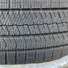 スタッドレスタイヤ＆トヨタ純正アルミホイールセット《カローラスポーツ》の画像