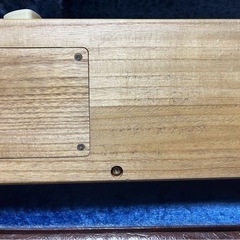 ケース付大正琴 大和 大正宗家 琴伝流の画像