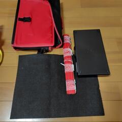 書道バッグの画像