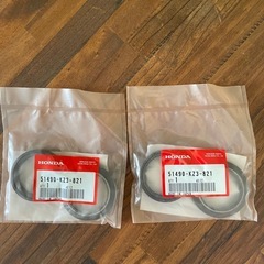 CRM250 フロントフォーク　シール