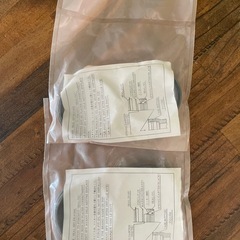 CRM250 フロントフォーク　シールの画像