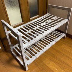 シンク下収納棚