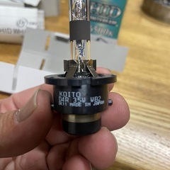新品　ヘッドライト　D4R HID トヨタ　ノア　ヴォクシーなどの画像