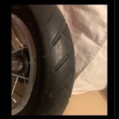 子供　【値下げ中】自転車　へんしんバイク2 ヘルメット　スタンド付きの画像
