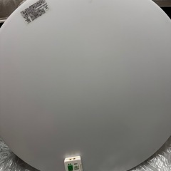 ①※ジャンク品 LEDシーリングライト 貰ってください🙇‍♀️